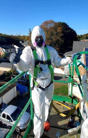 On time, safe, and reliable.