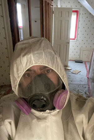 Safety at work